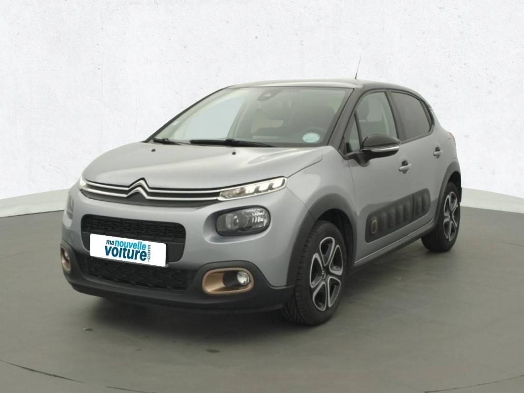 Image de l'annonce principale - Citroën C3