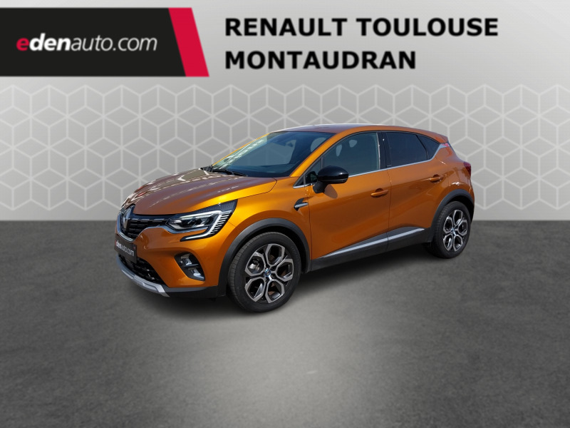 Image de l'annonce principale - Renault Captur