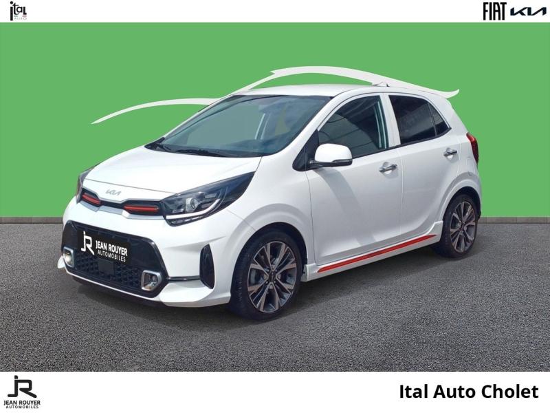 Image de l'annonce principale - Kia Picanto