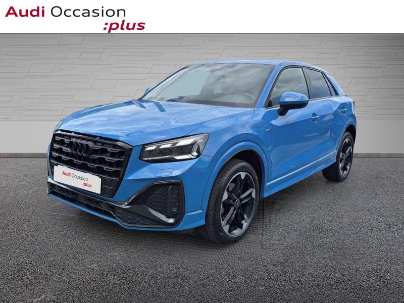 Image de l'annonce principale - Audi Q2