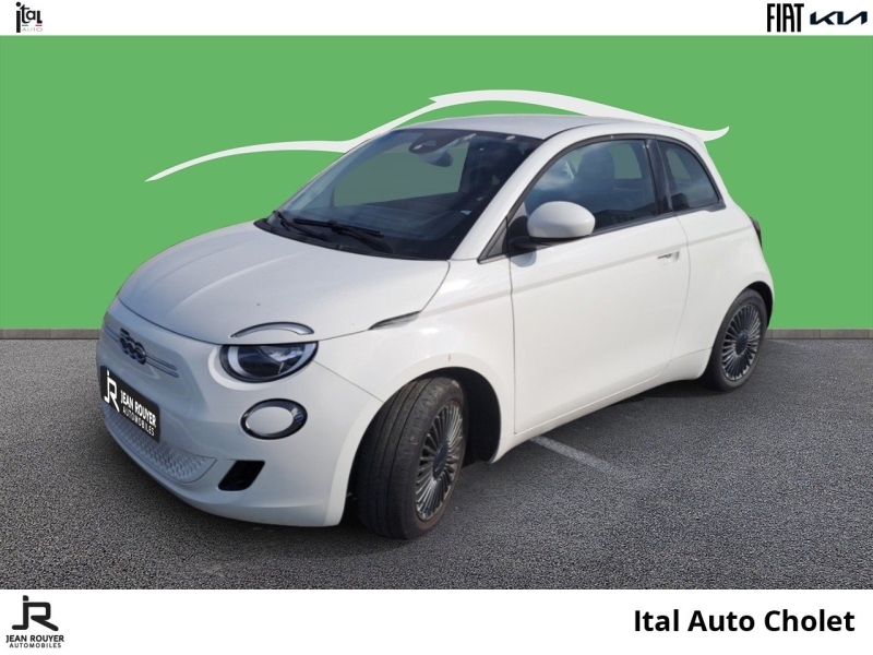 Image de l'annonce principale - Fiat 500 Électrique