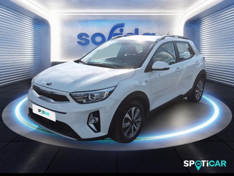Image de l'annonce principale - Kia Stonic