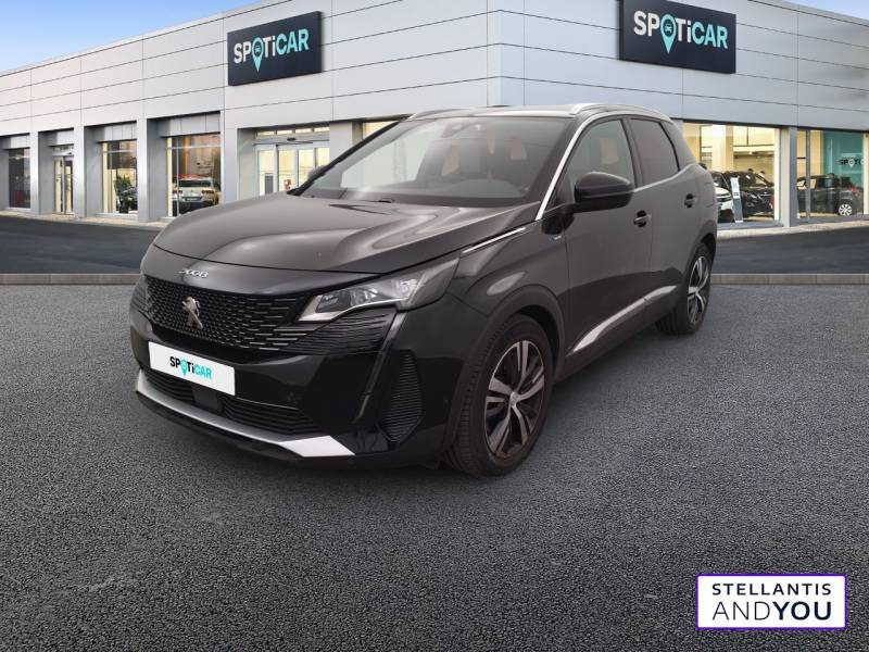 Image de l'annonce principale - Peugeot 3008