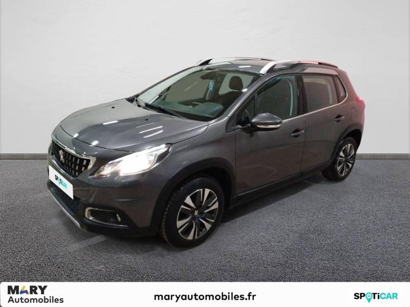 Image de l'annonce principale - Peugeot 2008