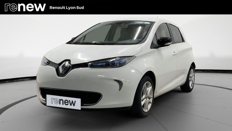 Image de l'annonce principale - Renault Zoe