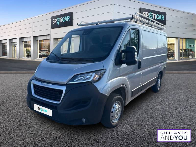 Image de l'annonce principale - Peugeot Boxer