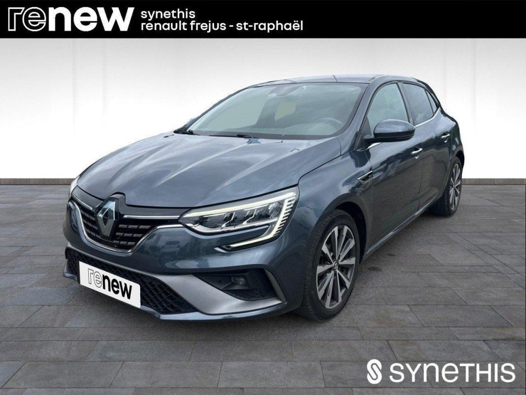 Image de l'annonce principale - Renault Megane