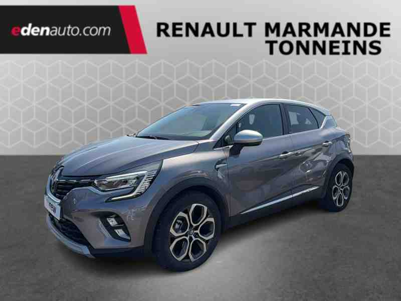 Image de l'annonce principale - Renault Captur
