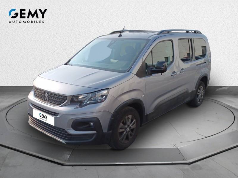 Image de l'annonce principale - Peugeot Rifter