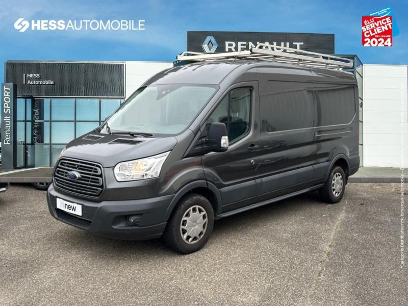 Image de l'annonce principale - Ford Transit