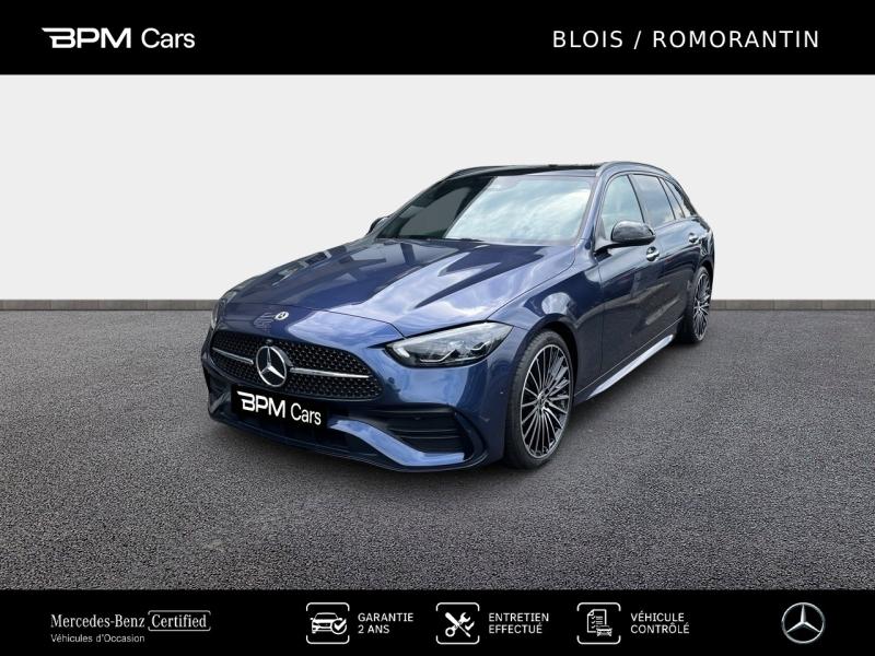 Image de l'annonce principale - Mercedes-Benz Classe C