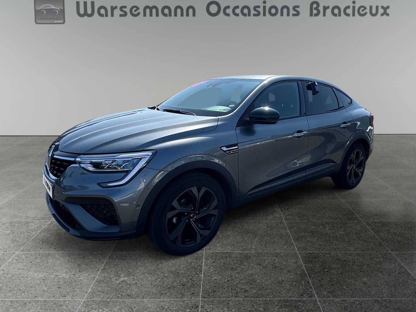 Image de l'annonce principale - Renault Arkana
