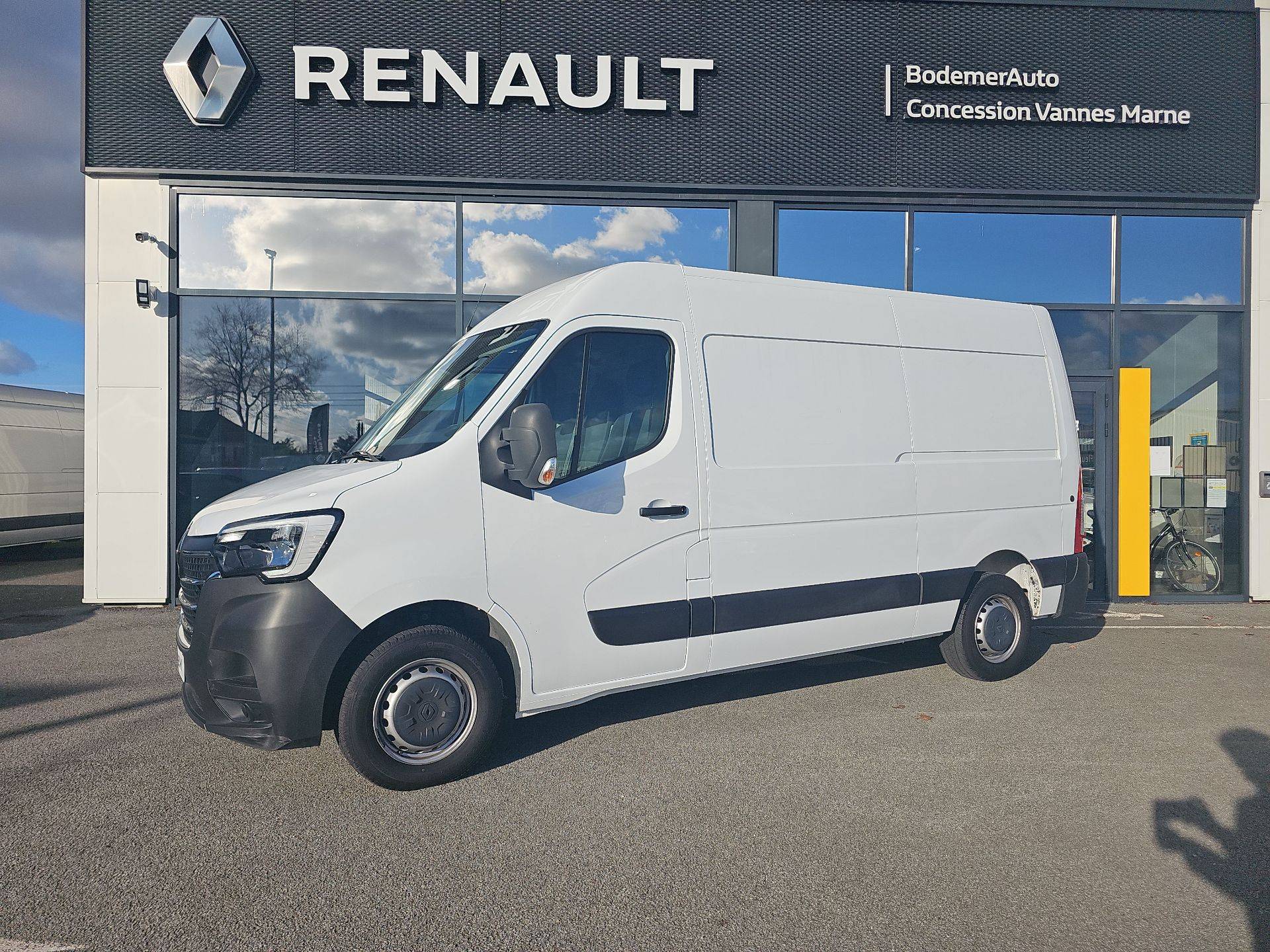 Image de l'annonce principale - Renault Master