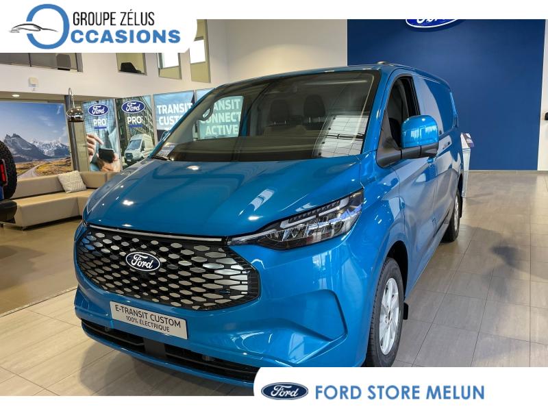 Image de l'annonce principale - Ford Transit Custom