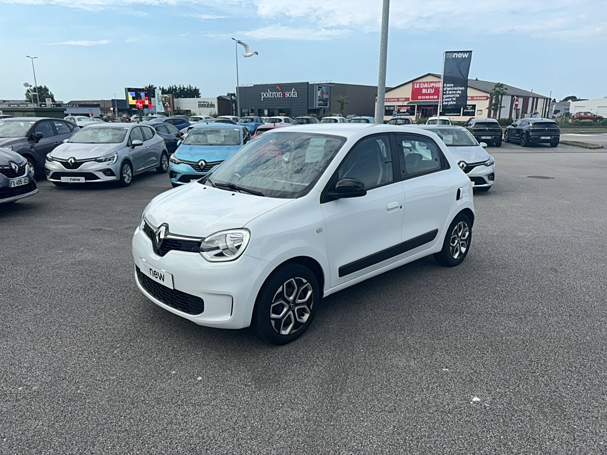 Image de l'annonce principale - Renault Twingo