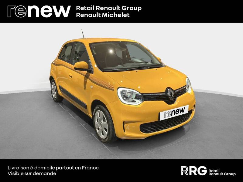 Image de l'annonce principale - Renault Twingo