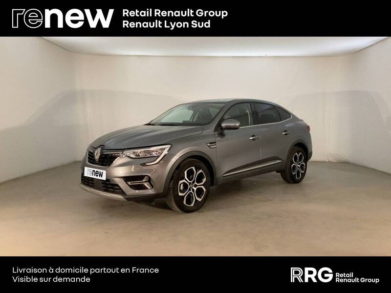 Image de l'annonce principale - Renault Arkana