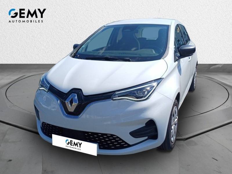 Image de l'annonce principale - Renault Zoe