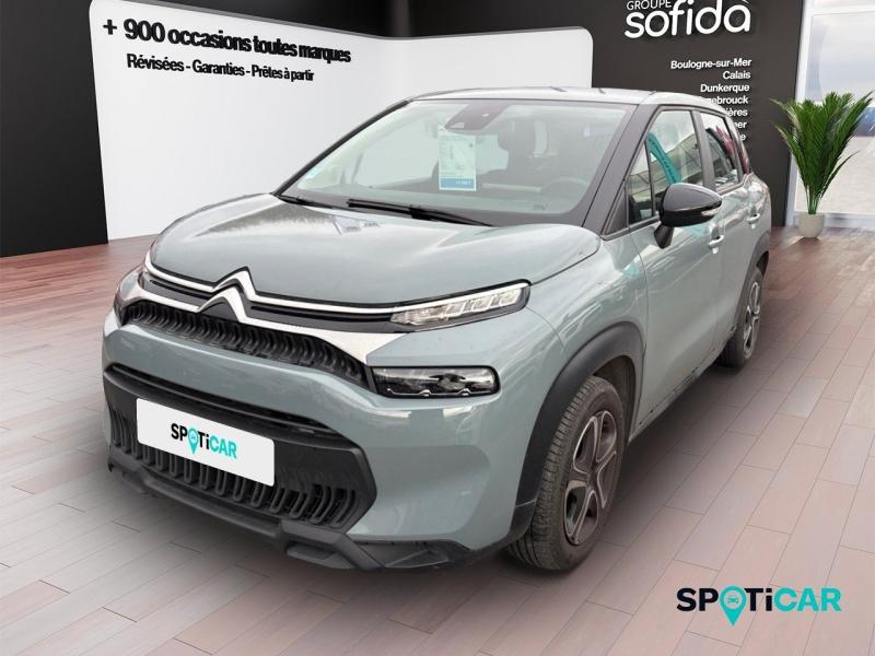 Image de l'annonce principale - Citroën C3 Aircross