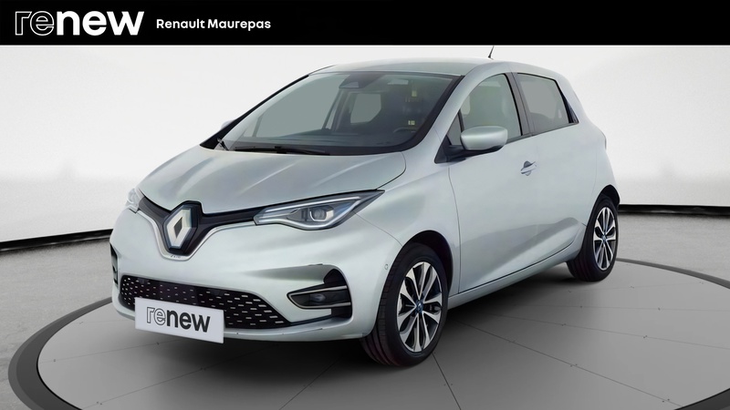 Image de l'annonce principale - Renault Zoe