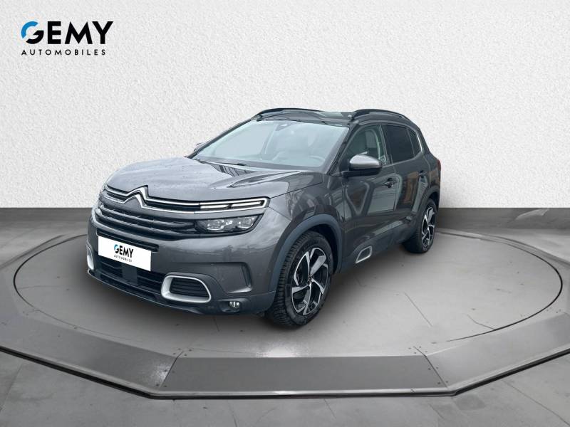 Image de l'annonce principale - Citroën C5 Aircross