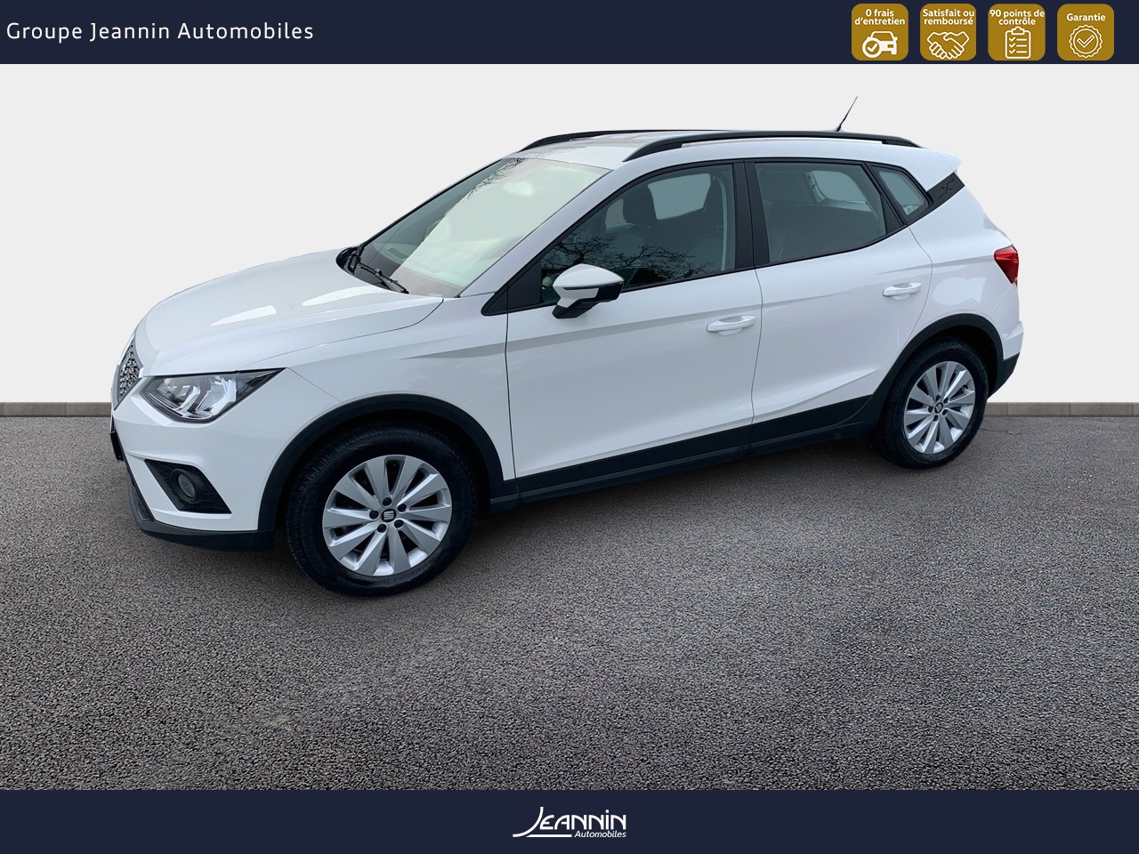 Image de l'annonce principale - SEAT Arona