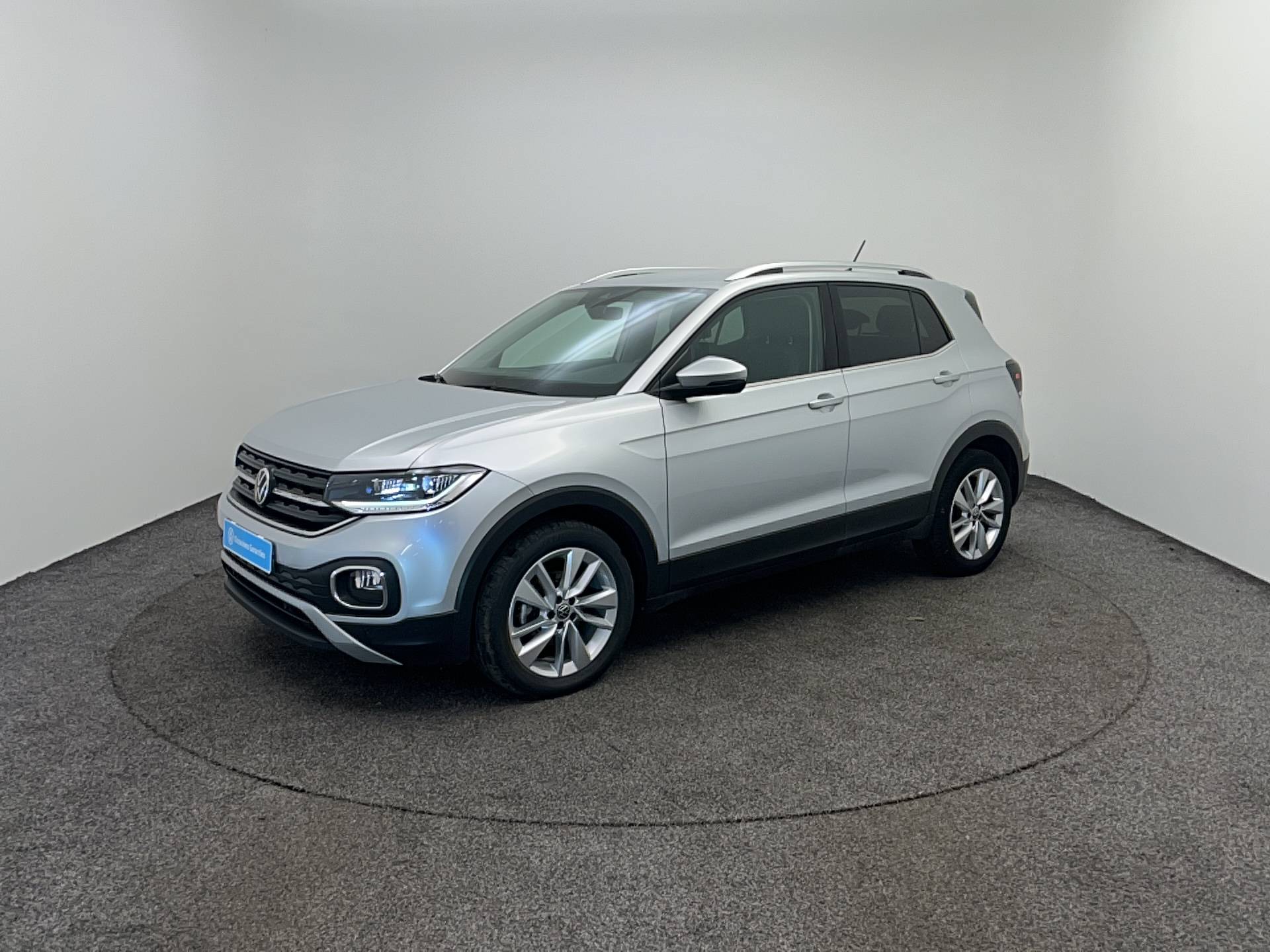 Image de l'annonce principale - Volkswagen T-Cross