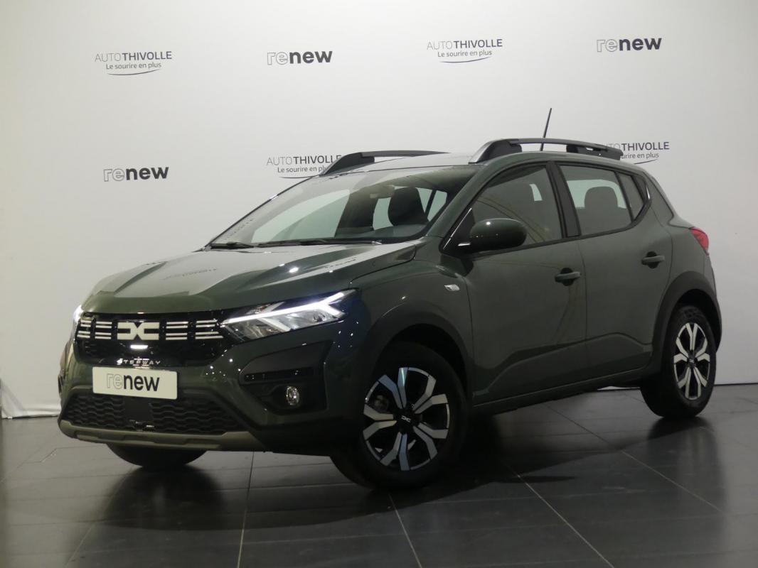 Image de l'annonce principale - Dacia Sandero Stepway