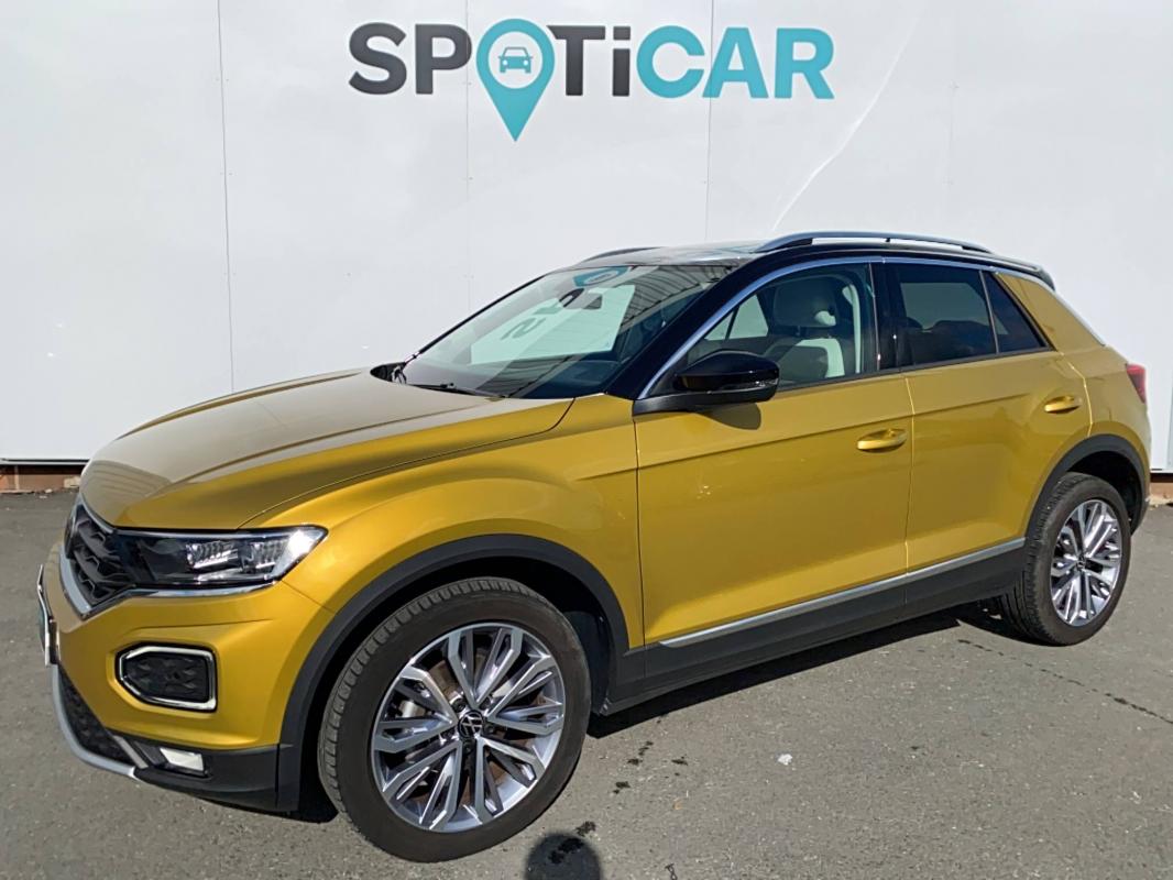 Image de l'annonce principale - Volkswagen T-Roc