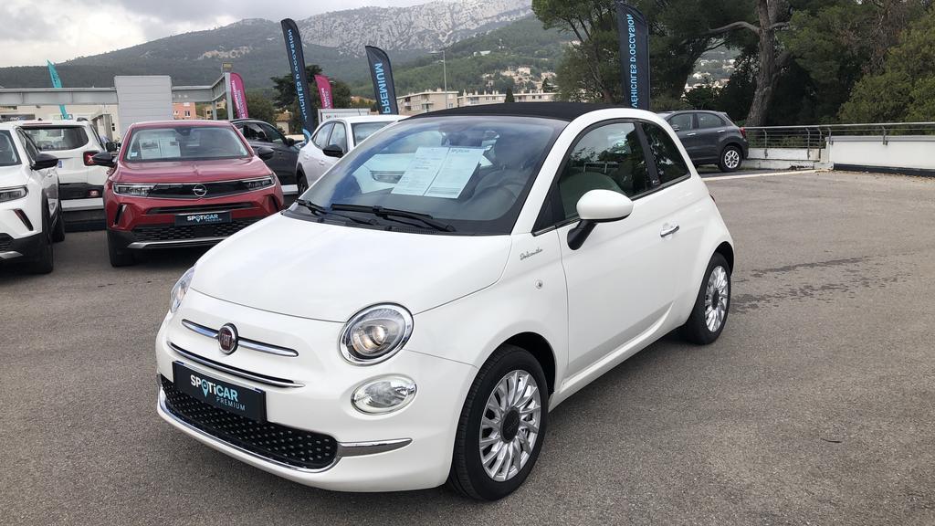 Image de l'annonce principale - Fiat 500C