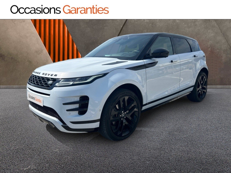 Image de l'annonce principale - Land Rover Range Rover Evoque