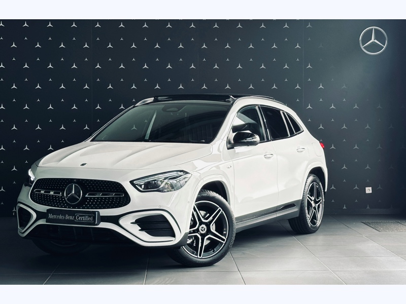 Image de l'annonce principale - Mercedes-Benz GLA