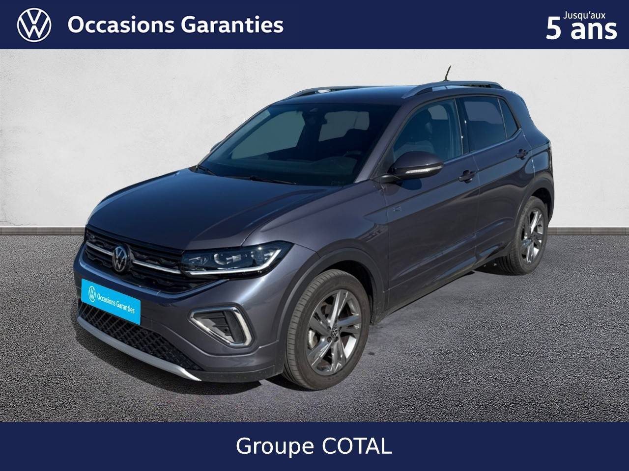 Image de l'annonce principale - Volkswagen T-Cross