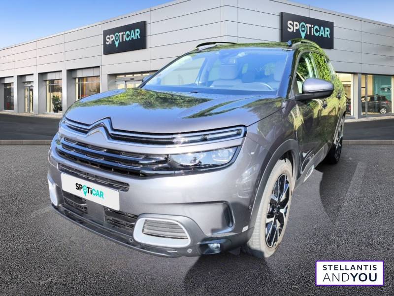 Image de l'annonce principale - Citroën C5 Aircross