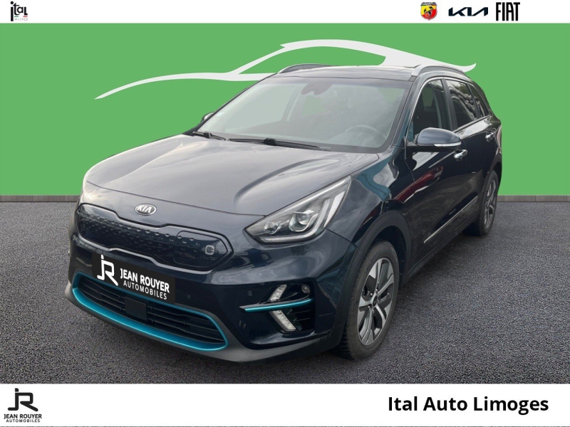 Image de l'annonce principale - Kia e-Niro