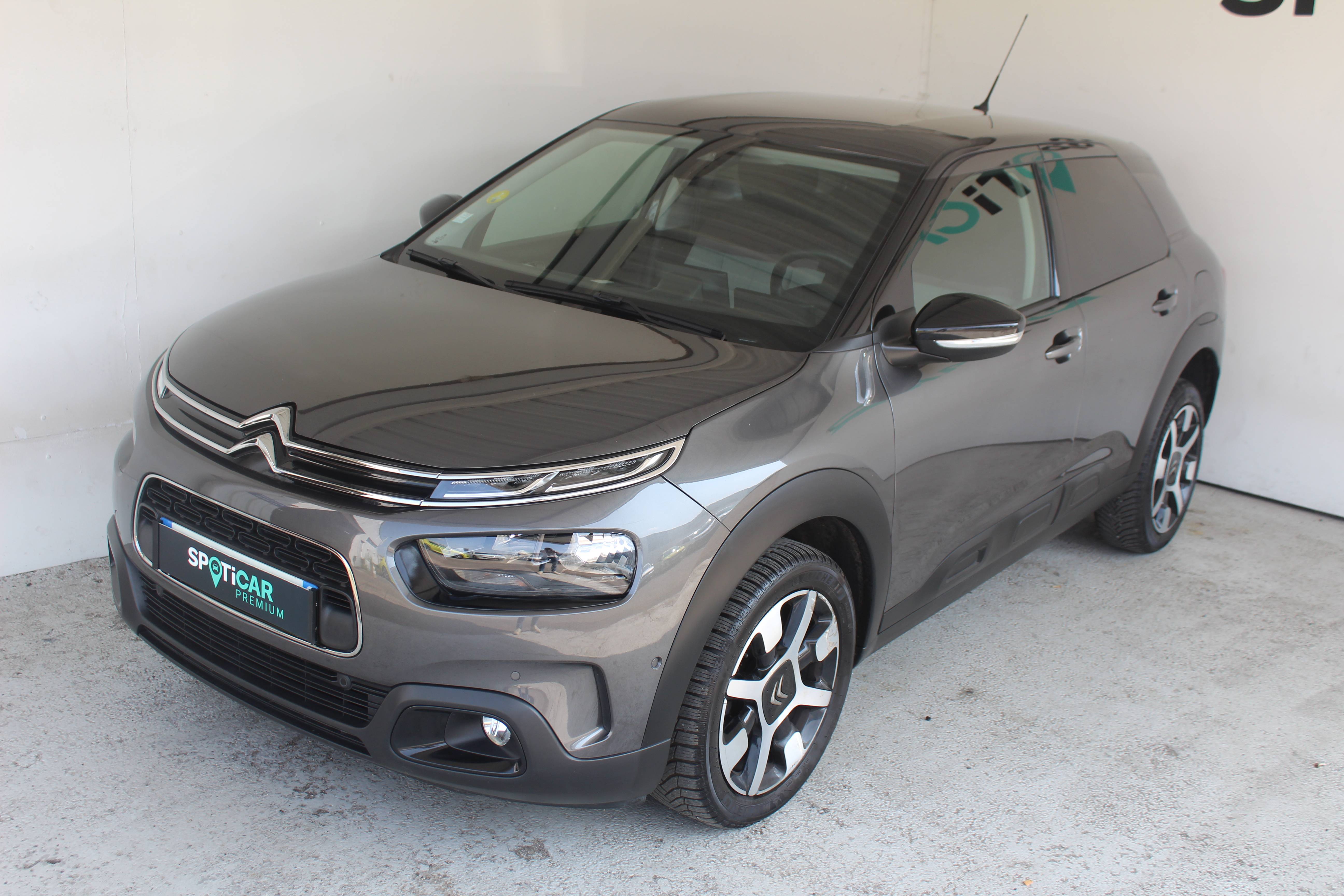 Image de l'annonce principale - Citroën C4 Cactus