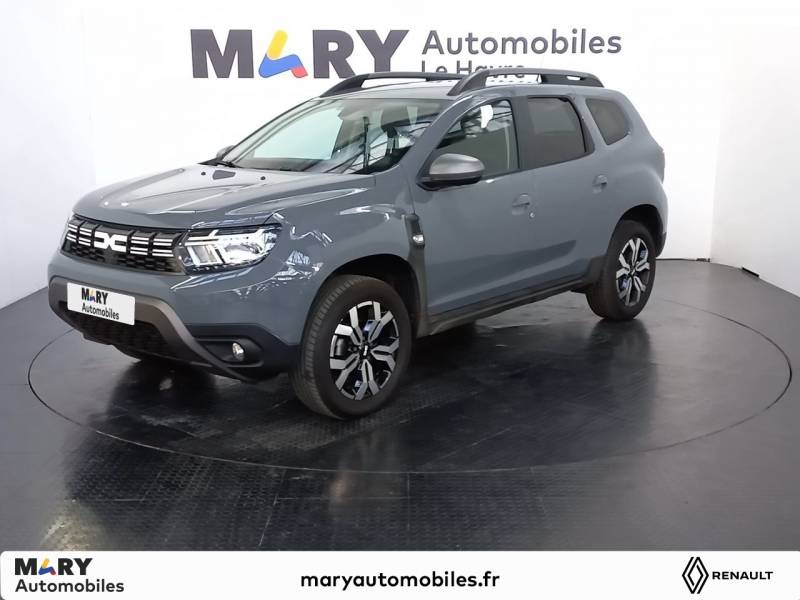 Image de l'annonce principale - Dacia Journey