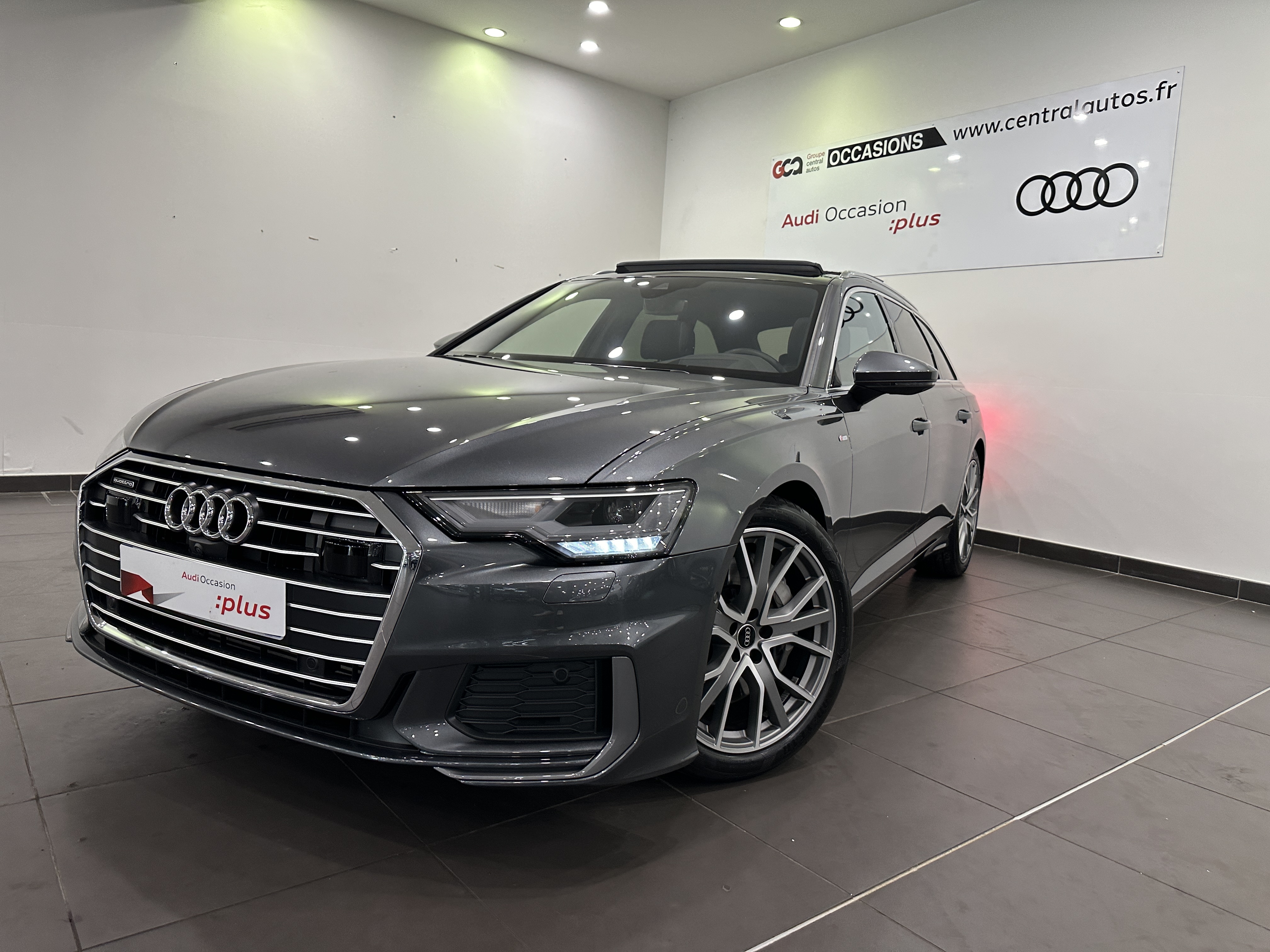 Image de l'annonce principale - Audi A6 Avant