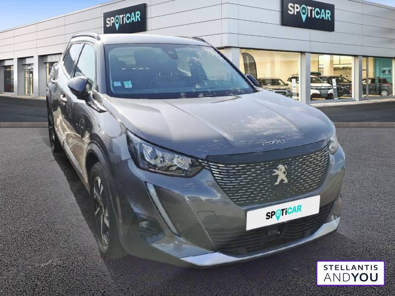 Image de l'annonce principale - Peugeot 2008
