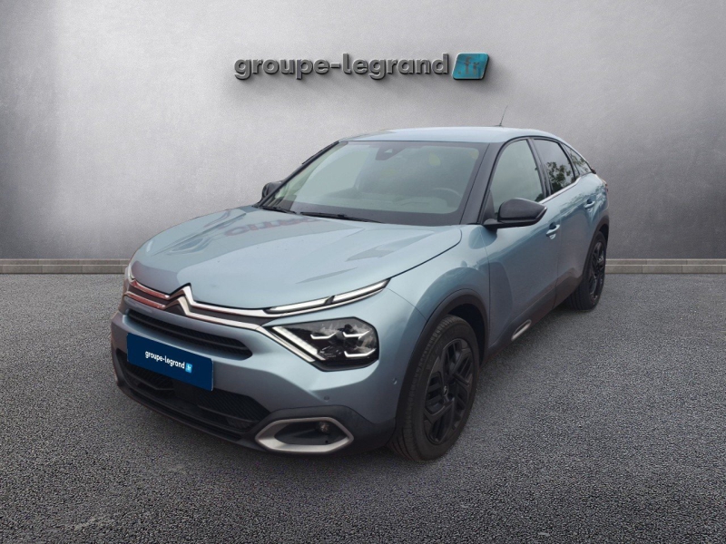 Image de l'annonce principale - Citroën C4