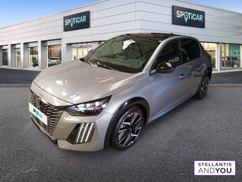 Image de l'annonce principale - Peugeot 208