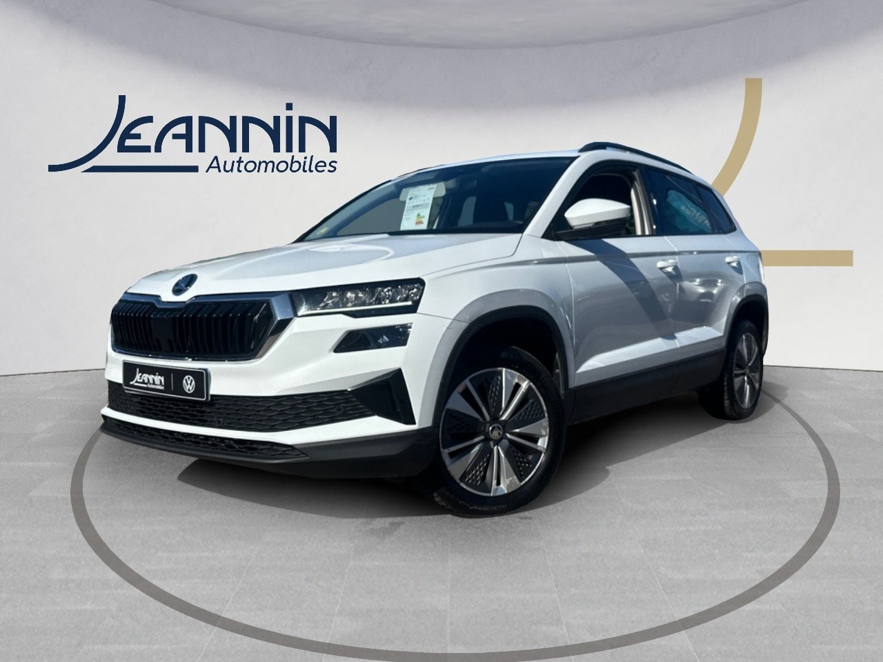 Image de l'annonce principale - Skoda Karoq