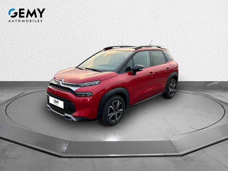 Image de l'annonce principale - Citroën C3 Aircross