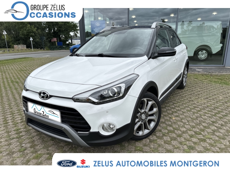 Image de l'annonce principale - Hyundai i20