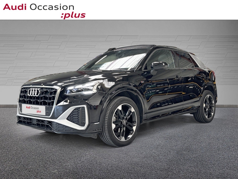 Image de l'annonce principale - Audi Q2