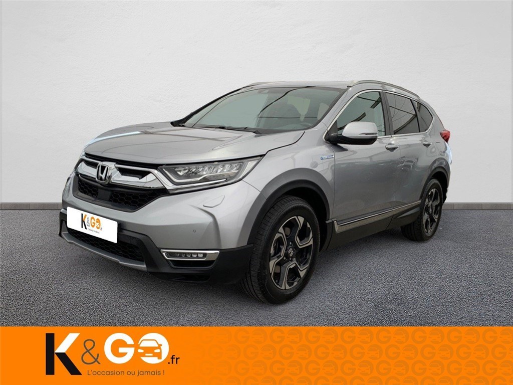 Image de l'annonce principale - Honda CR-V