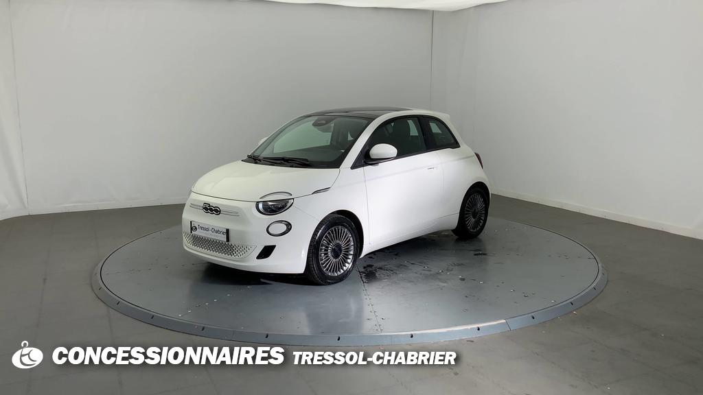 Fiat 500, Année 2022, ÉLECTRIQUE