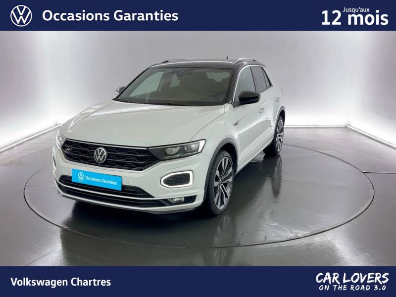 Image de l'annonce principale - Volkswagen T-Roc