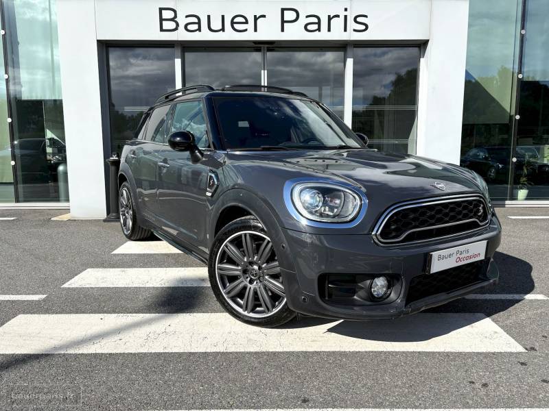 Image de l'annonce principale - MINI COOPER COUNTRYMAN