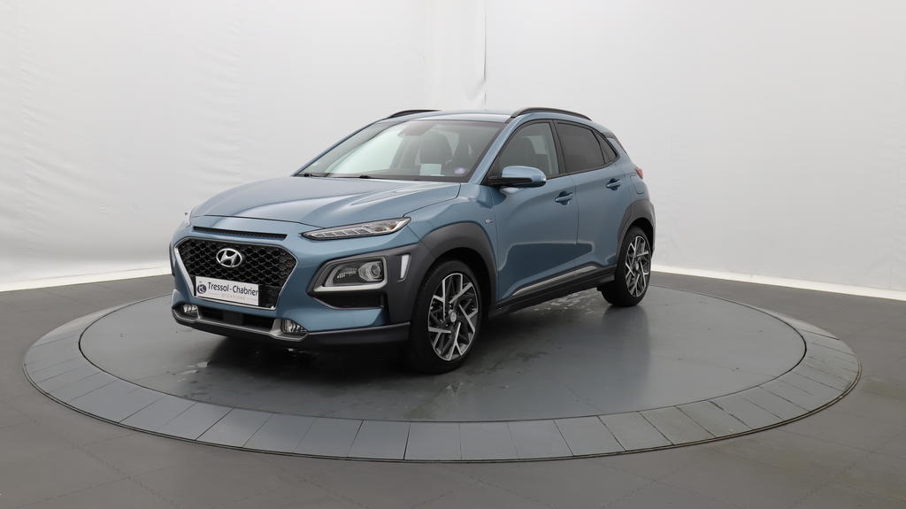 Image de l'annonce principale - Hyundai Kona